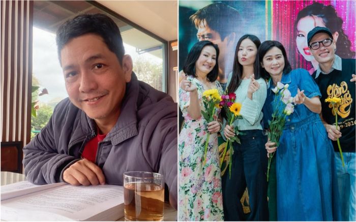 Đạo diễn Đức Thịnh nhận xét phim 'Lên hương' cùng dàn diễn viên
