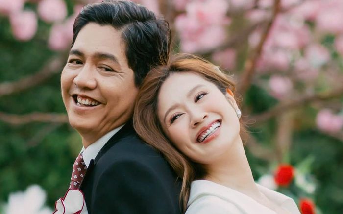 Hạnh phúc của Thanh Thúy và Đức Thịnh sau 18 năm hôn nhân