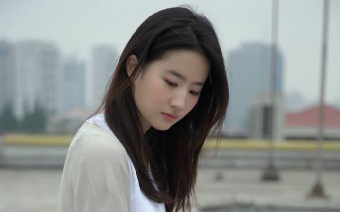 Thói quen khó bỏ của Lưu Diệc Phi