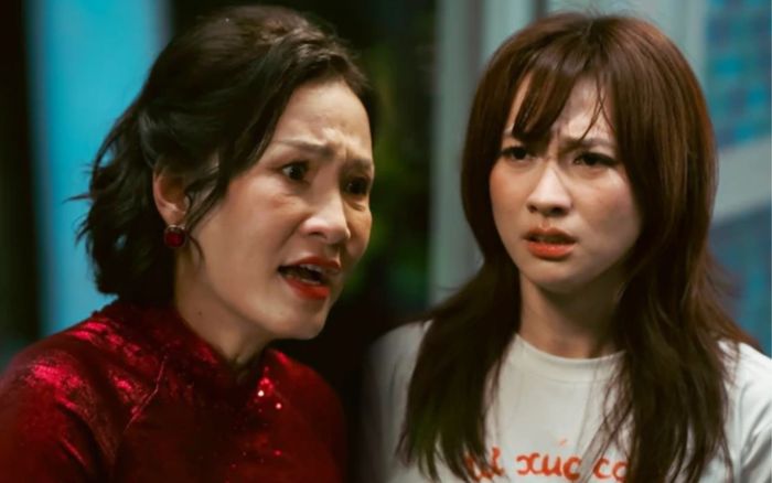 Phương Anh Đào nghi ngờ thân phận Hồng Đào