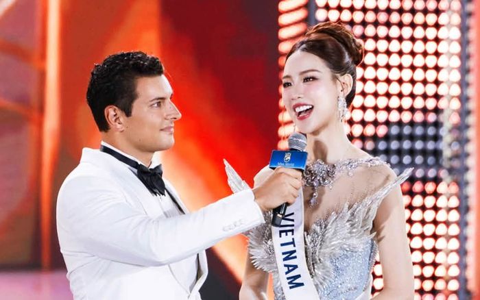 Phóng viên nước ngoài phản ứng với Bảo Ngọc sau Miss World