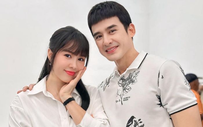 Mừng cho mối duyên của Lê Phương và Lương Thế Thành sau 10 năm