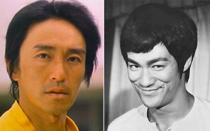 Mối quan hệ bất ngờ của Châu Tinh Trì và Lý Tiểu Long