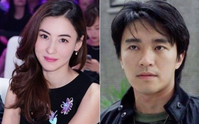 Mối quan hệ giữa Trương Bá Chi và Châu Tinh Trì được công khai