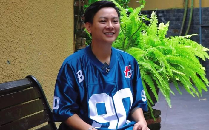 Rõ tình hình của Hoài Lâm ở quê nhà
