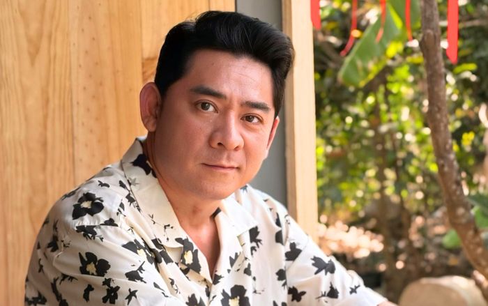 Tiếc cho diễn viên Huỳnh Anh Tuấn