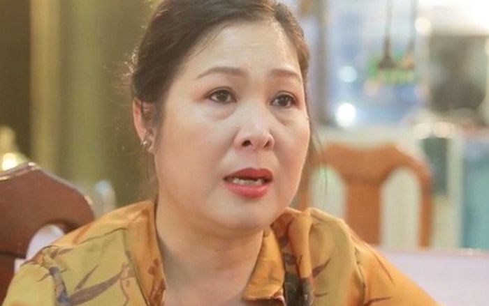 NSND Hồng Vân bị gọi tên