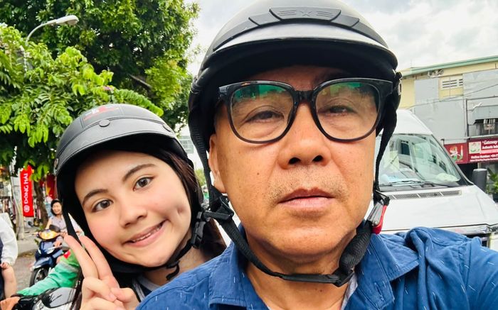 Quyền Linh làm điều đặc biệt cho con gái