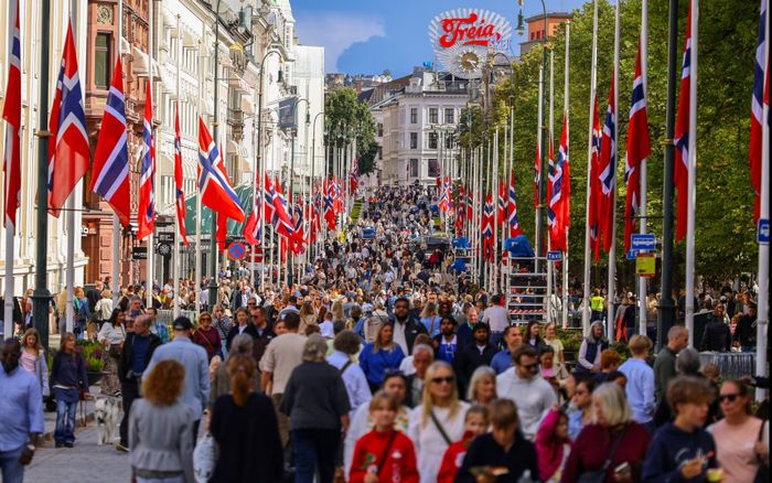 Na Uy chuẩn bị lễ an táng Vua Harald V, hàng trăm nghìn người dự kiến đổ về Oslo