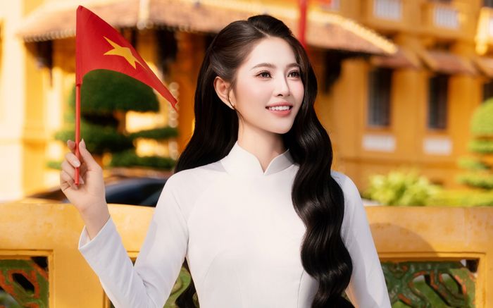 Con đường học vấn 'không phải dạng vừa' của Á khôi Hà Nội 2026