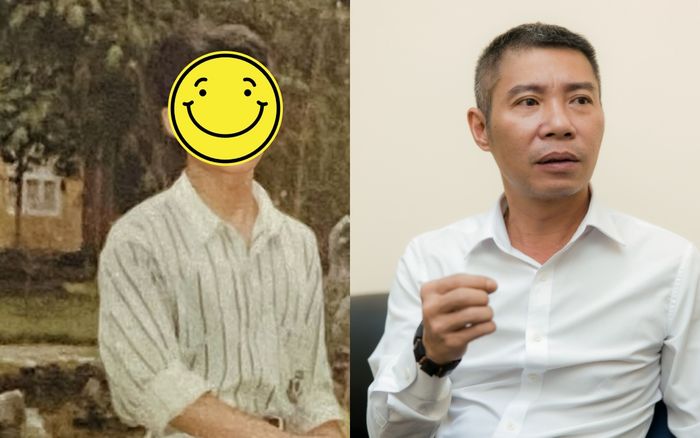 Không nhận ra NSND Công Lý thời trẻ