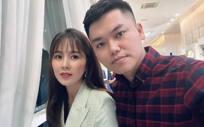 Diễn viên Lê Phương đã chọn đúng người