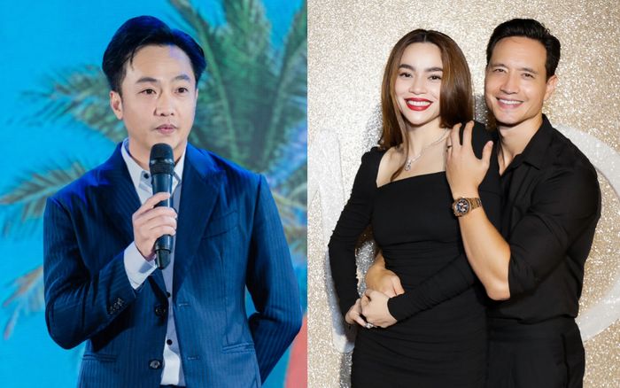 Khán giả phản ứng khi Cường Đô La công khai ảnh với Hồ Ngọc Hà và Kim Lý