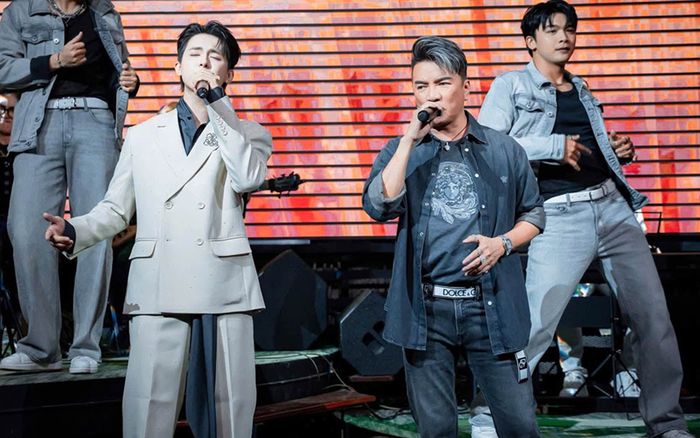 Lời dặn của Đàm Vĩnh Hưng dành cho học trò trẻ sau khi bước ra từ The Next Artist