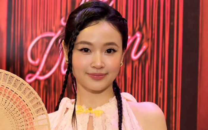Midu có động thái trước nghi vấn đón tin vui