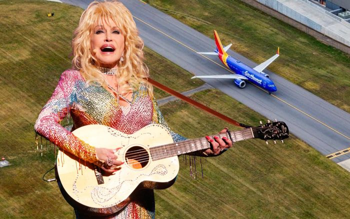 Hơn 175.000 người đồng ý sân bay Nashville đổi tên Dolly Parton