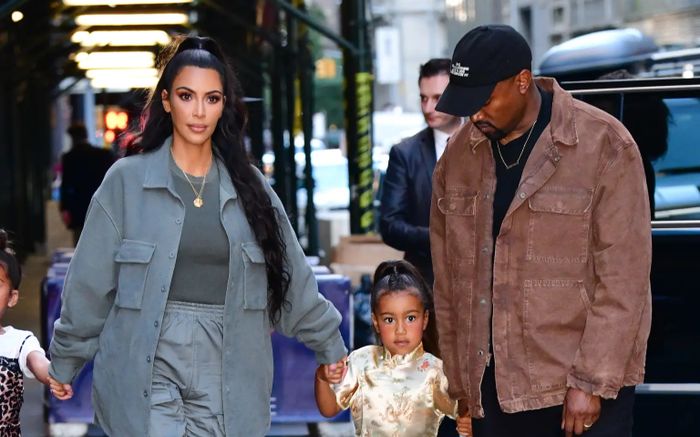 Thái độ của người mẫu Kim Kardashian dành cho chồng cũ