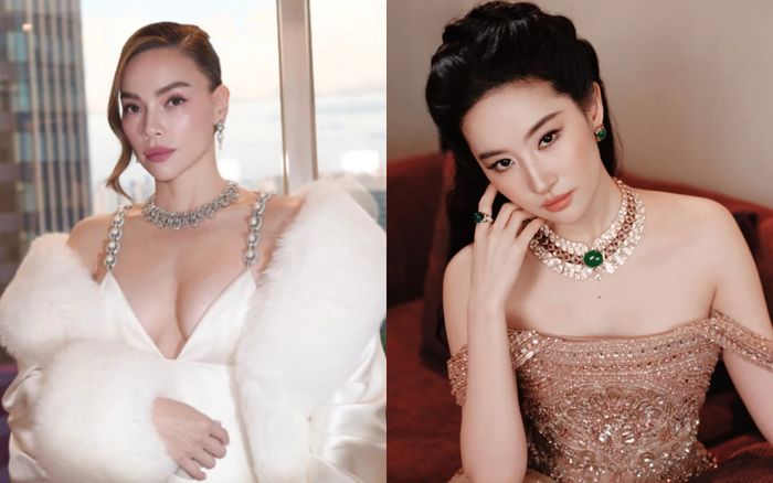 Động thái mới của Lưu Diệc Phi giữa tranh cãi liên quan Hồ Ngọc Hà
