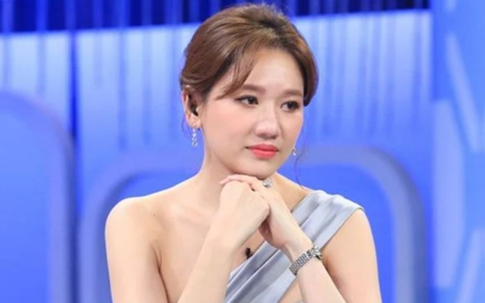 Tiếc cho quyết định tạm chia tay của Hari Won