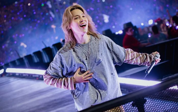 Jimin bị chỉ trích hát nhép trong concert BTS