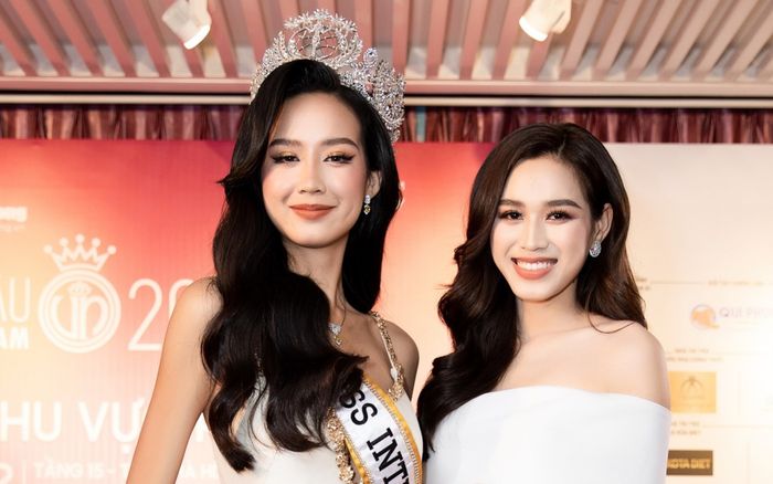 Đỗ Thị Hà lên tiếng về kết quả Top 6 Miss World của Bảo Ngọc