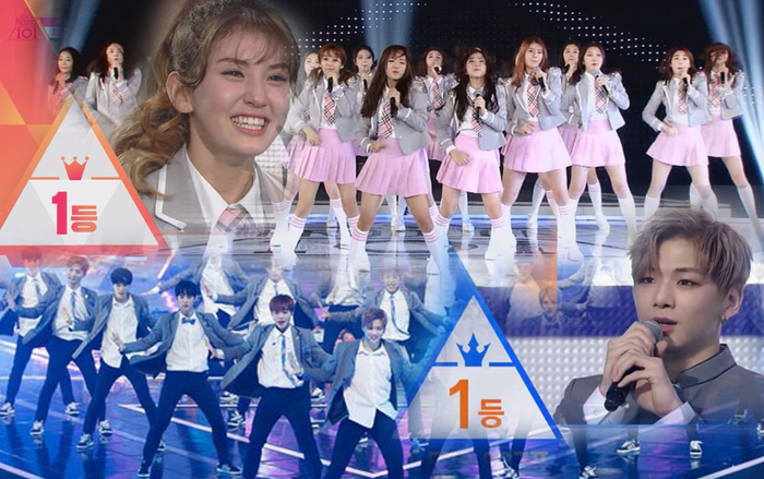 'Rần rần' một thời là thế nhưng được bao nhiêu cái tên thực sự tỏa sáng sau Produce 101 mùa 1 và 2?