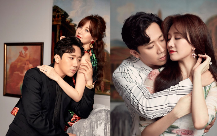 Hari Won: 'Cuộc sống của vợ chồng tôi cũng như phim hoạt hình vậy'