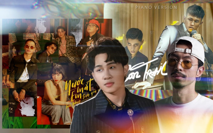 Những cái tên 'ưu tú' của Rap Việt, thường xuyên 'chiếm thế thượng phong' trên top trending Youtube