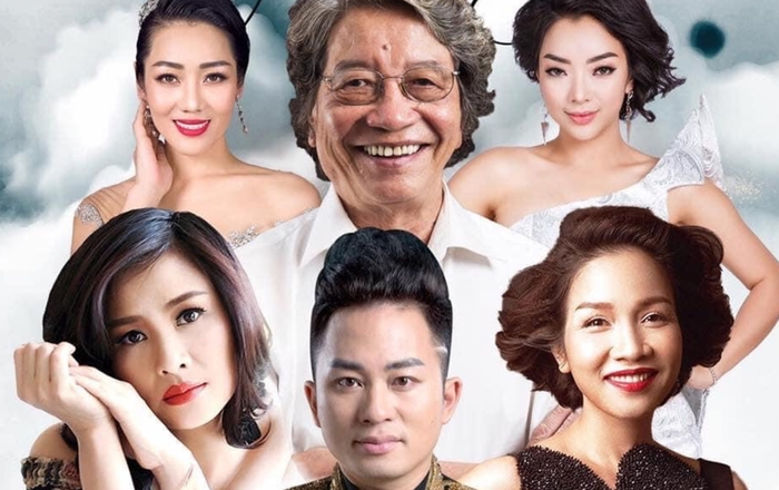 Thanh Lam, Mỹ Linh, Tùng Dương cùng gia đình tổ chức liveshow mừng nhạc sĩ Phó Đức Phương vượt qua cơn bạo bệnh