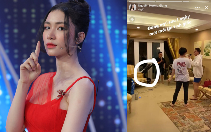 Hương Giang đăng story bất ngờ để lộ xe đẩy em bé, dân tình réo tên: Là của Hoà Minzy