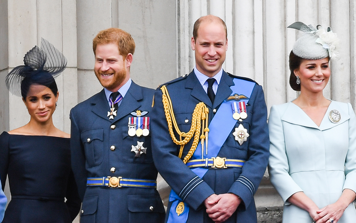 Chưa đầy 2 năm, tình anh em giữa Harry và William đã hoàn toàn tan vỡ