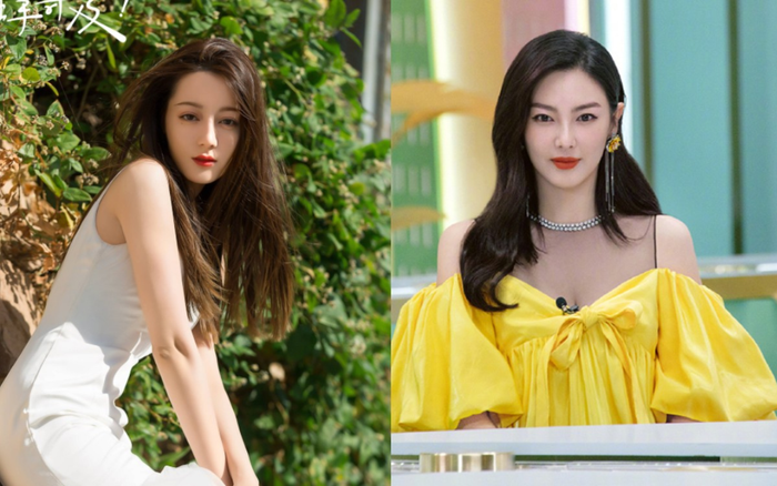 Cách trả lời bá đạo đậm chất 'đại tỷ' Trương Vũ Kỳ khi bị nói giống Địch Lệ Nhiệt Ba