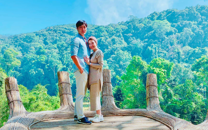 Pha Lê bày tỏ cảm thông với Hoàng Oanh khi sắp tới ngày lâm bồn nhưng vẫn không được ở cạnh ông xã