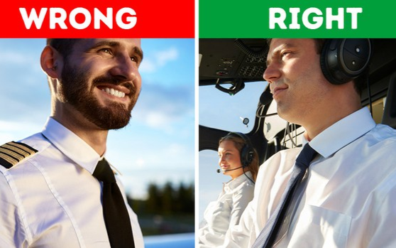 Vì sao phi công không có râu và 7 bí mật của ngành hàng không khác ít người biết
