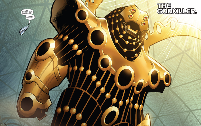 Top 4 bộ giáp mạnh nhất của vũ trụ Marvel, giáp Iron Man không có cửa