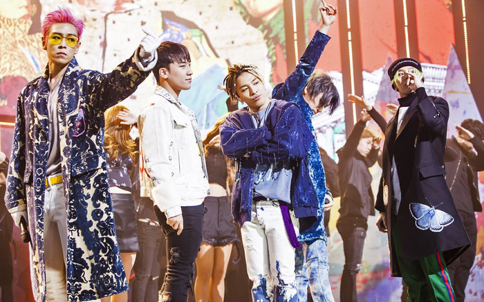 Cả năm chỉ nghe nhạc, nuôi mèo, BigBang và G-Dragon vẫn nghiễm nhiên lọt top nghệ sĩ xuất sắc nhất 2020