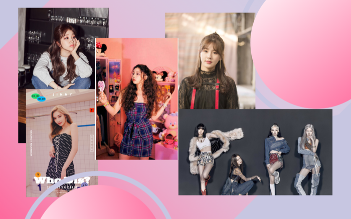 Bạn có biết về danh sách loạt nữ idol từng là... thành viên hụt của BlackPink?