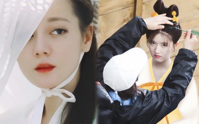 Khi nữ phụ có khả năng cướp hào quang của nữ chính: Liệu Địch Lệ Nhiệt Ba có thể lấn át được Triệu Lộ Tư trong 'Trường Ca hành'?