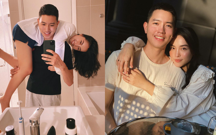 Nổi tiếng cưng chiều bạn gái nhưng cơ trưởng Quang Đạt vẫn có lúc công khai 'nói xấu' Hà Trúc thế này đây!