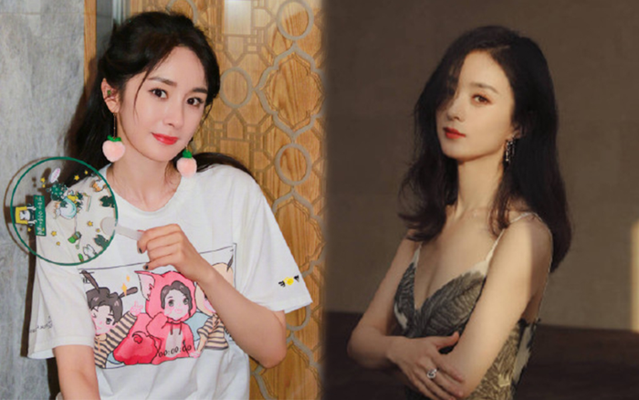 Cuộc đấu trực diện ngang sức ngang tài giữa Dương Mịch và Triệu Lệ Dĩnh khi cùng hợp tác trong phim của Trương Nghệ Mưu?