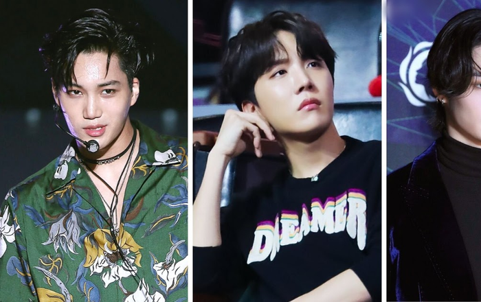 Nhan sắc của 15 nam idol chứng minh 1994 là năm các thiên thần ra đời