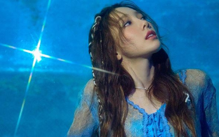 Xem ngay bộ ảnh mới của Taeyeon: Nàng mỹ nhân ngư xinh đẹp ở độ tuổi ngoài 30