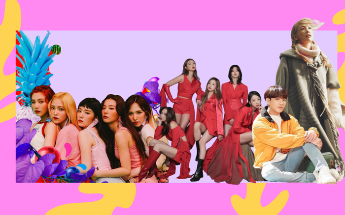 10 bản hit đình đám Kpop này đã từng thuộc-về-người-khác: Giật mình ở bài hát cuối cùng!