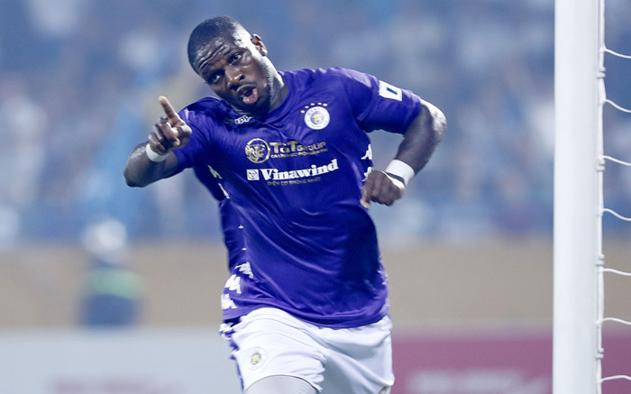 Hà Nội thắng Bình Dương ngay tại Gò Đậu