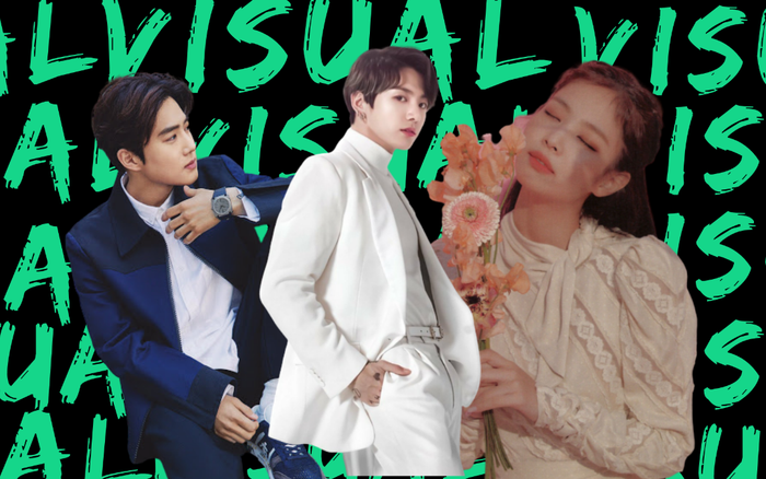 10 idol khiến nhiều người lầm tưởng là visual của nhóm: Jungkook (BTS), Jennie (BlackPink) và...?