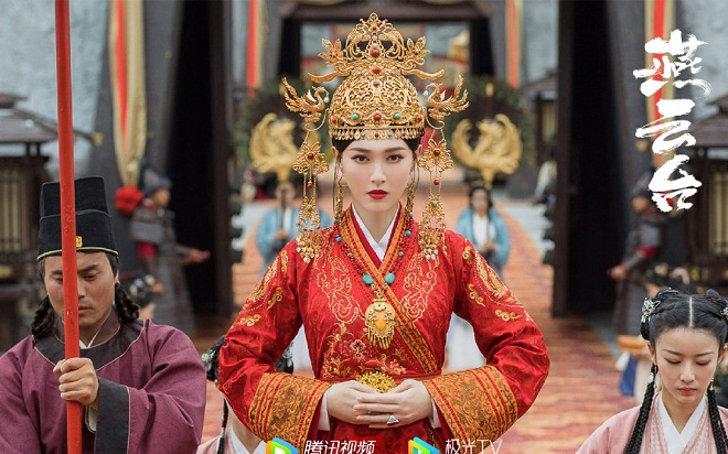 Đường Yên và màn tái xuất với Yến Vân đài’: Liệu có thể thành công như Cẩm Tú Vị Ương’?