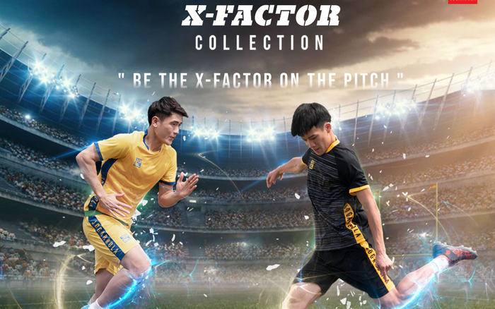 Hoàng Đức cùng dàn sao phủi ăn mừng cực ngầu trong trào lưu trở lại sân cỏ