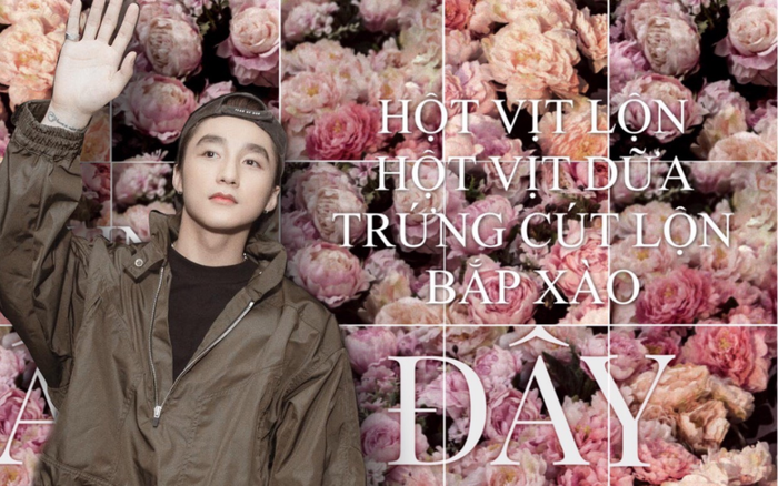 'Đây': Từ khoá hot nhất ngày do Sơn Tùng khởi xướng bỗng trở thành trò tiêu khiển cười ra nước mắt của netizen