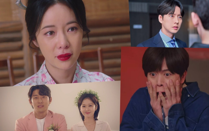Phim của Hwang Jung Eum rating giảm trước tập cuối - Phim của Jang Na Ra rating giảm xuống thấp nhất kỷ lục