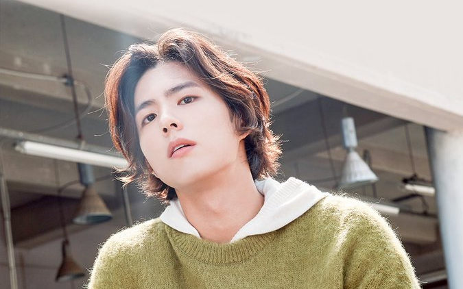 Park Bo Gum xác nhận ngày nhập ngũ
